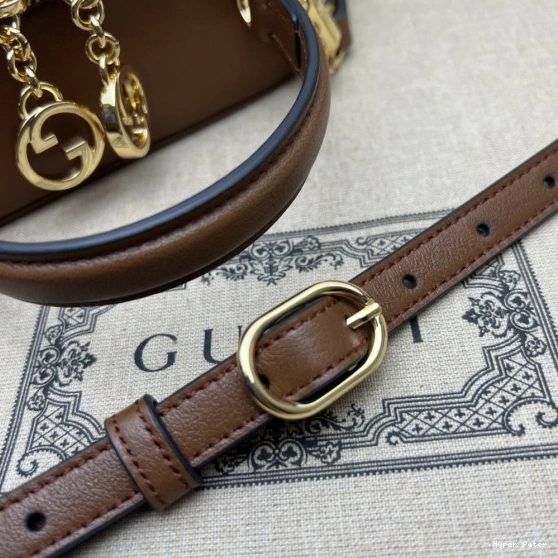 Hyper Peter TOP BAG BLONDIE HANDLE GUCCI 0805